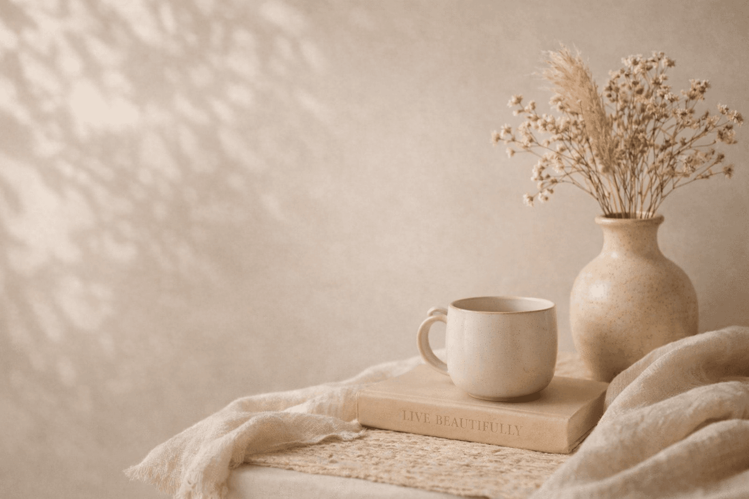 The Beautiful Life – warm lifestyle sfeer